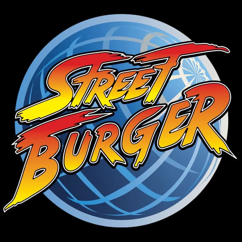 Street Burger Logo