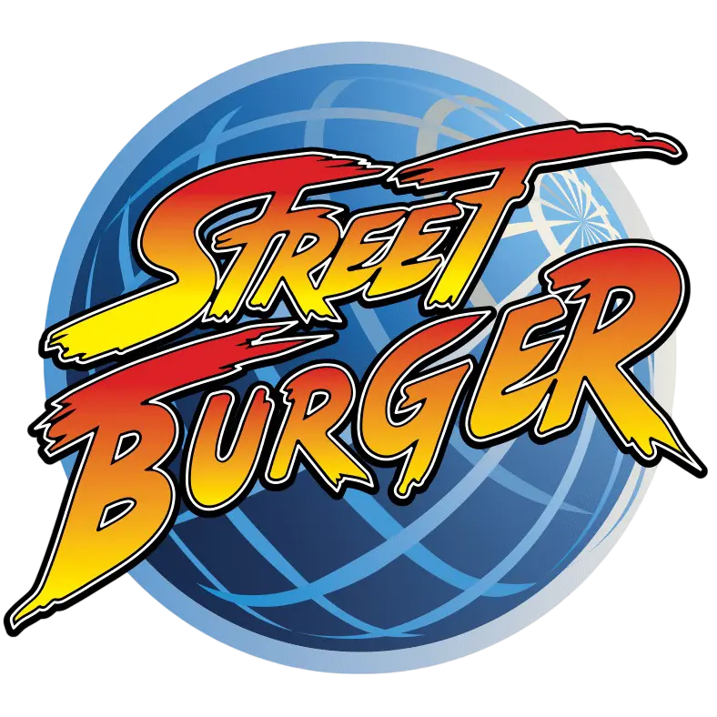 Street Burger Logo